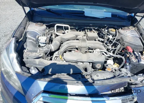 2017 Subaru Outback 2.5I Premium from USA, damaged, VIN 4S4BSAFC0H3394065